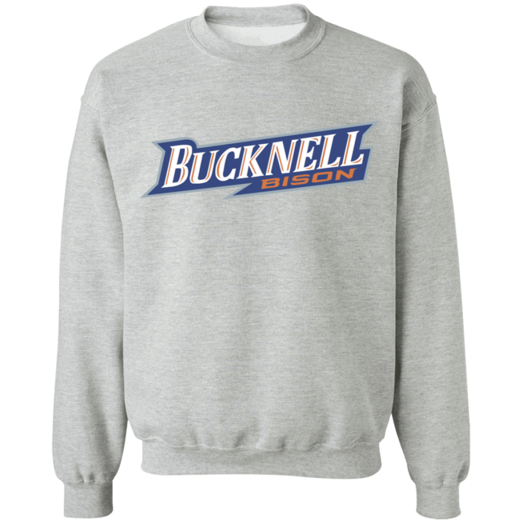 Bucknell Bison Crewneck Sweatshirt Archives - Happy Spring Tee