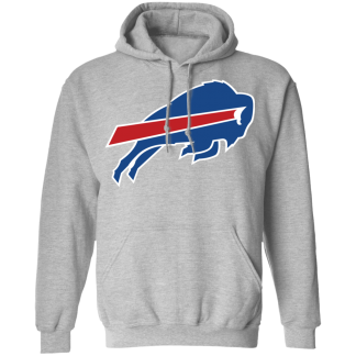 Buffalo Bills Logo Crewneck Sweatshirt - Happy Spring Tee