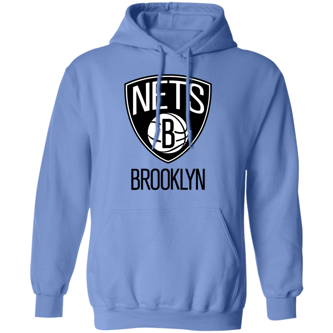 Brooklyn New York Nets Hoodie, Boys size 6