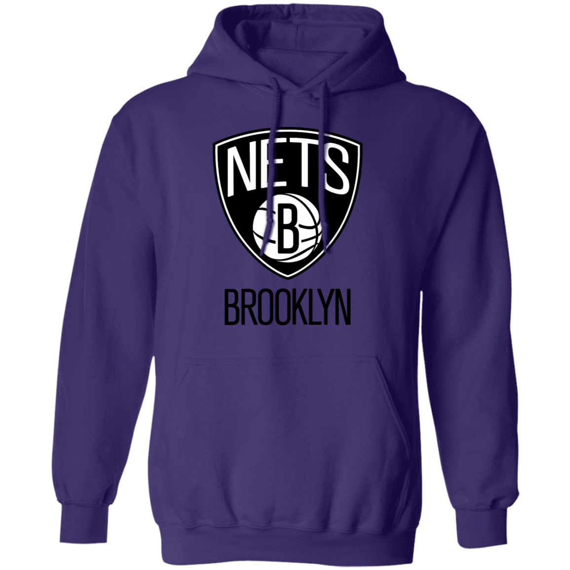 Vintage Style Brooklyn Nets Sweatshirt, Nets NBA Basketball - Inspire Uplift