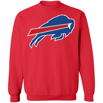 Buffalo Bills Logo Crewneck Sweatshirt