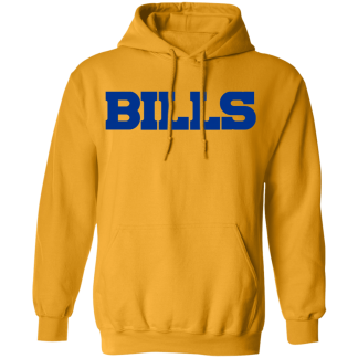 Buffalo Bills Pullover Hoodie