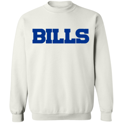 Buffalo Bills Crewneck Sweatshirt
