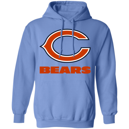 Chicago Bears Pullover Hoodie