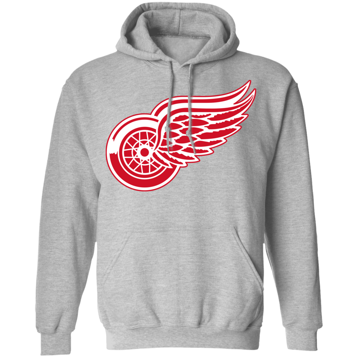 Detroit Red Wings Pullover Hoodie