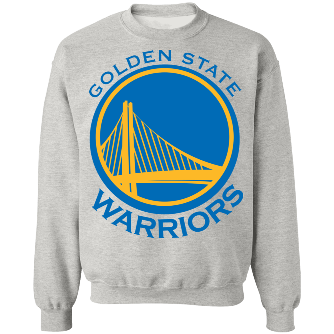 golden state sweatshirt