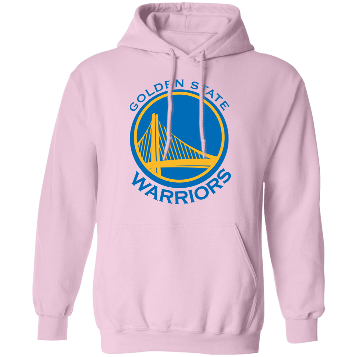 Golden State Warriors Logo Crewneck Sweatshirt - Happy Spring Tee