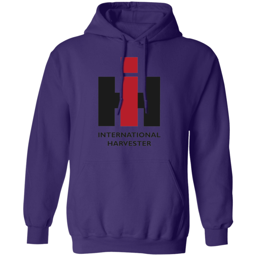 IH International Harvester Pullover Hoodie Happy Spring Tee