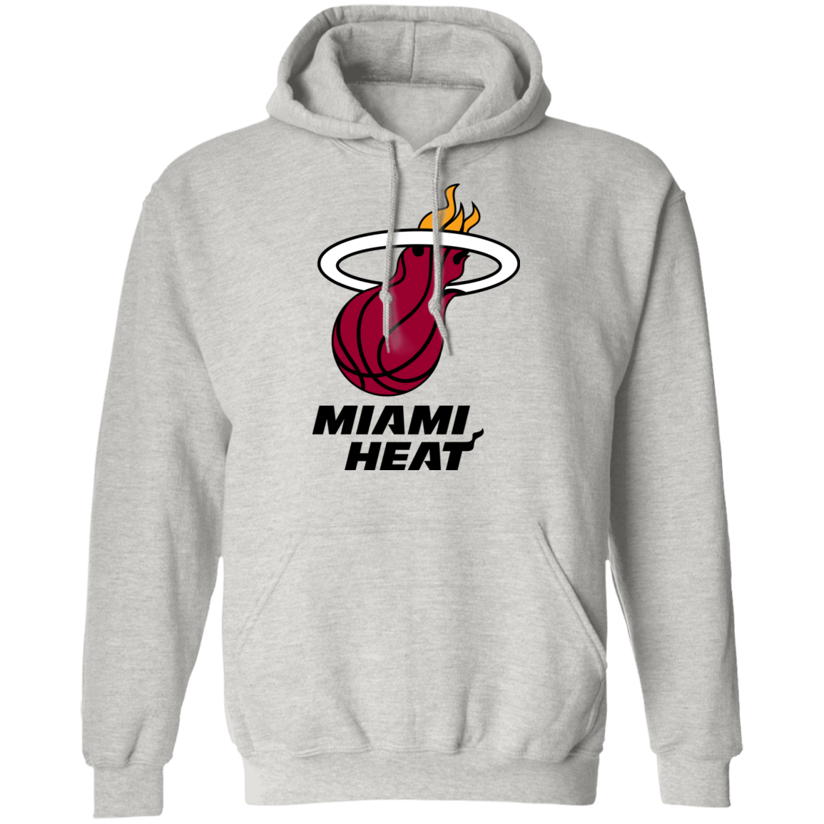 Miami Heat Logo Hoodie  Men's Miami Heat Hoodie – HOMAGE