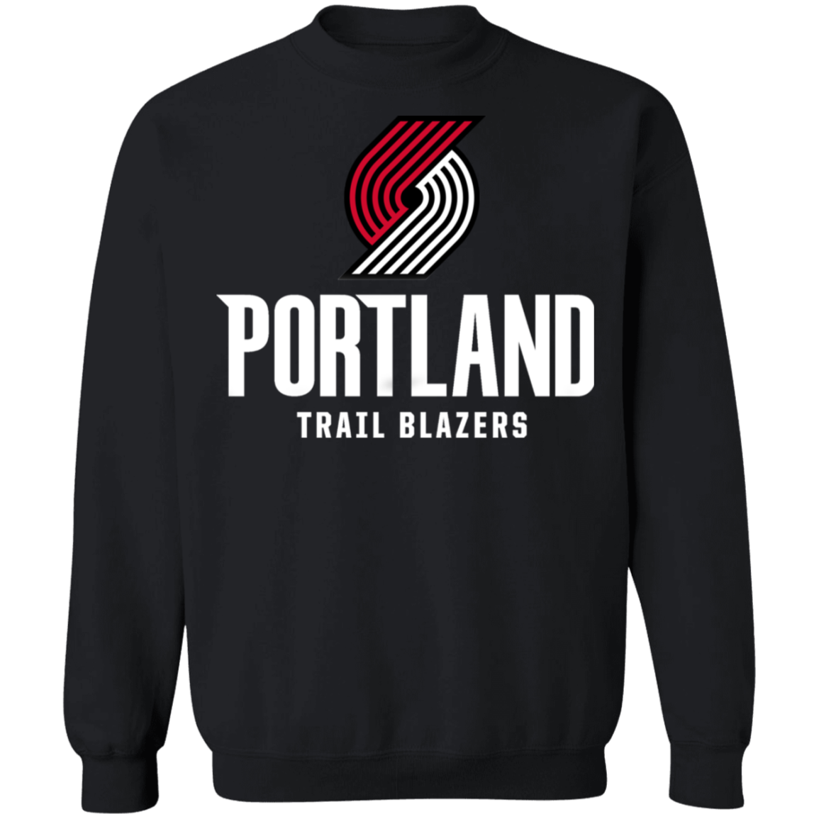 Portland Trail Blazers Hoodie, Trail Blazers Sweatshirts, Trail
