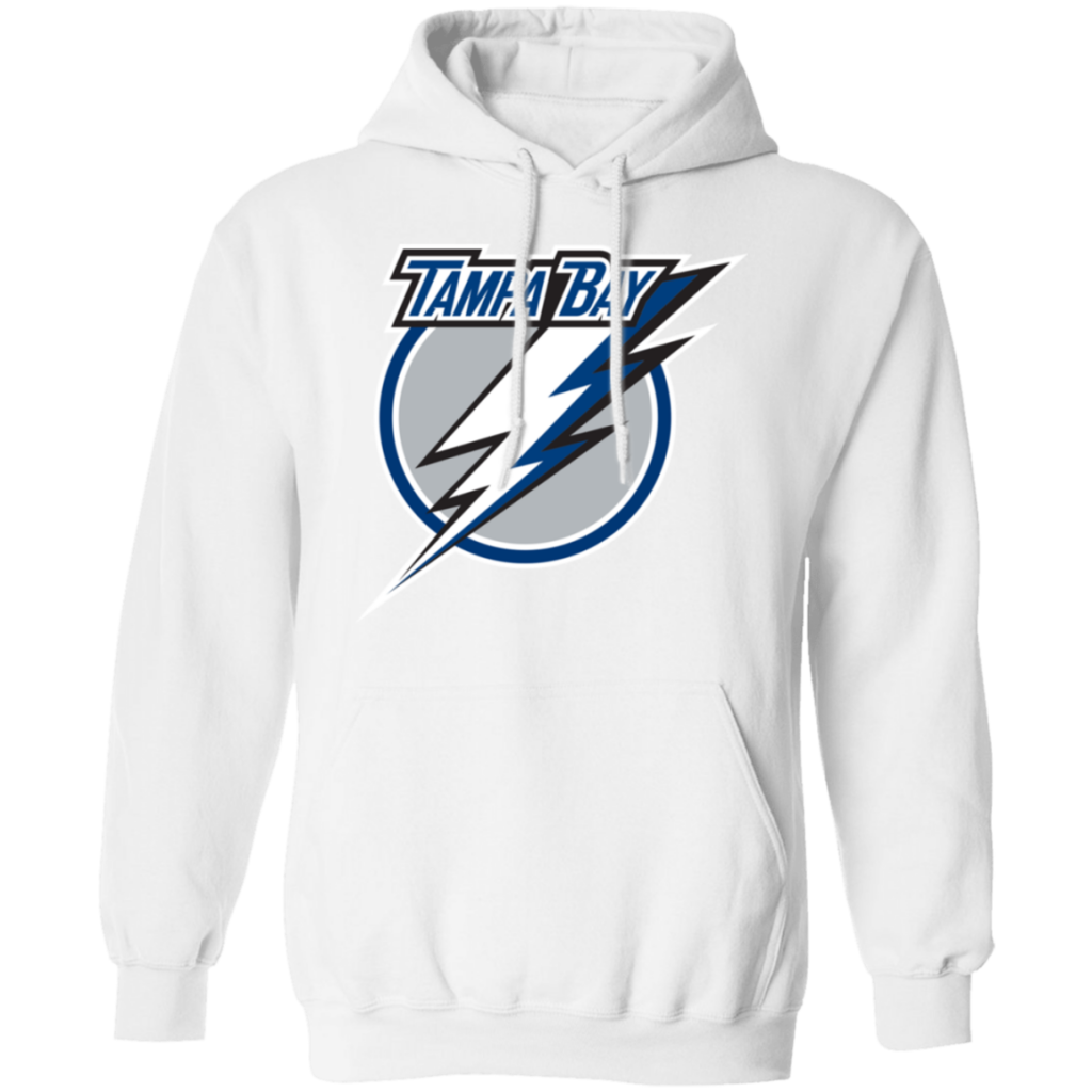 Tampa Bay Lightning Pullover Hoodie Happy Spring Tee