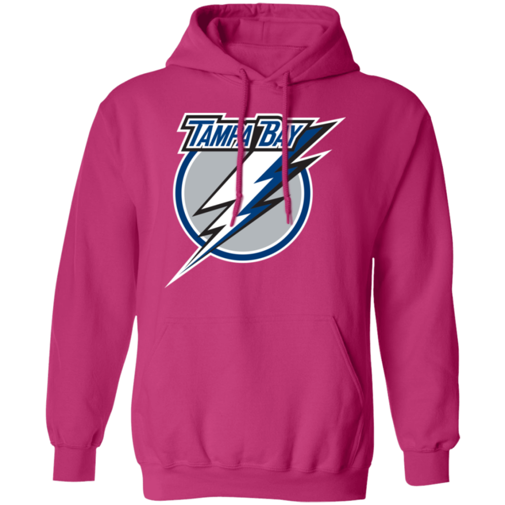Tampa Bay Lightning Pullover Hoodie Happy Spring Tee