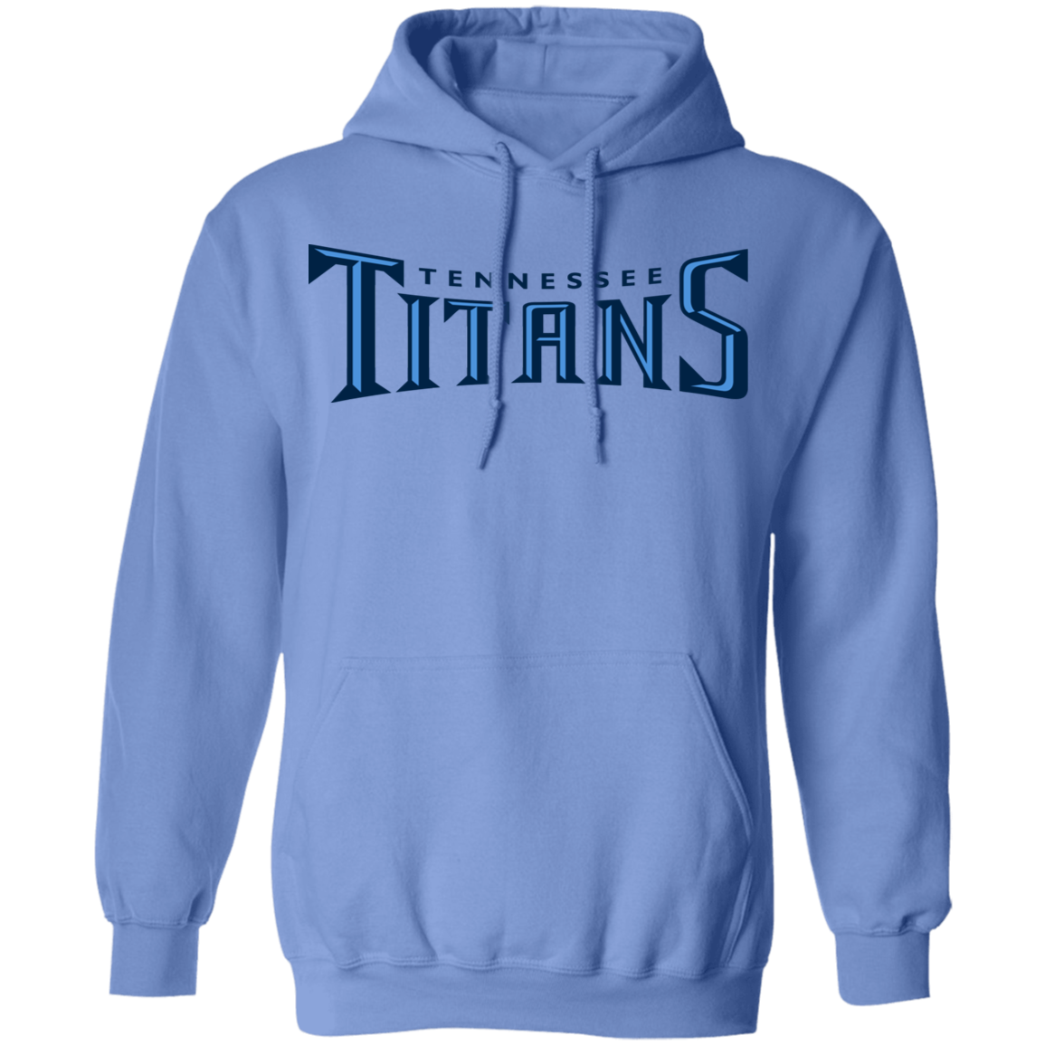 tennessee titans pullover hoodie