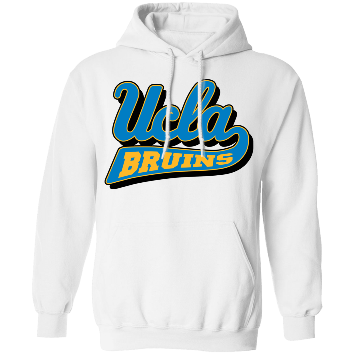 UCLA Bruins Logo Crewneck Sweatshirt - West Breeze Tee