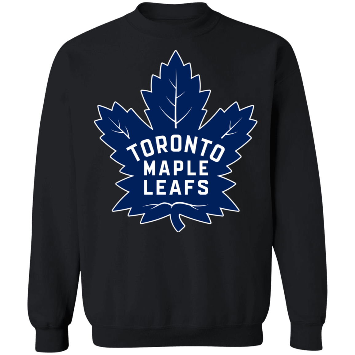 Toronto Maple Leafs Pullover Hoodie - Happy Spring Tee