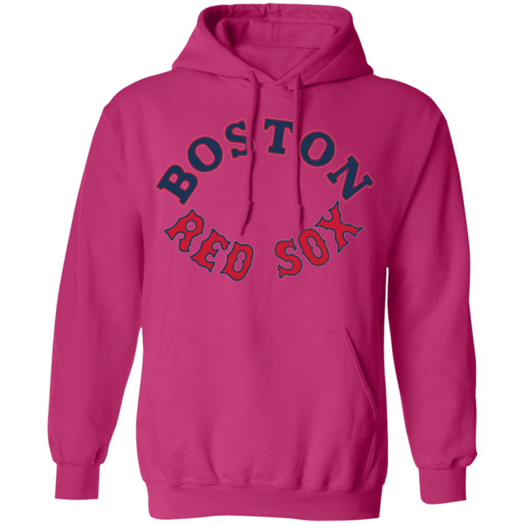 Boston Red Sox Pullover Hoodie - Happy Spring Tee