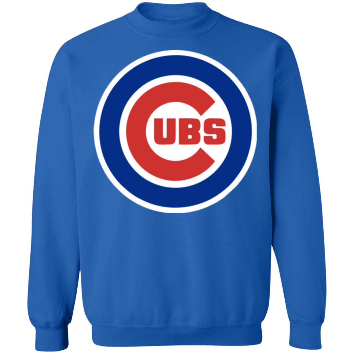 cubs crewneck sweatshirt