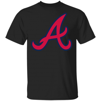 Atlanta Braves A Logo T-Shirt - Happy Spring Tee free shipping