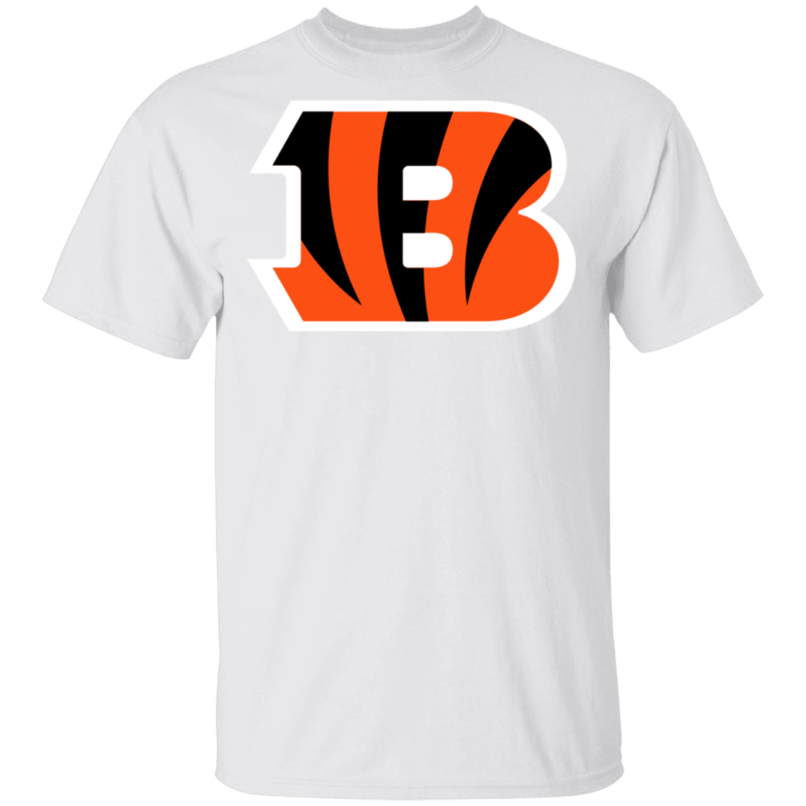 Cincinnati Bengals Logo T-Shirt