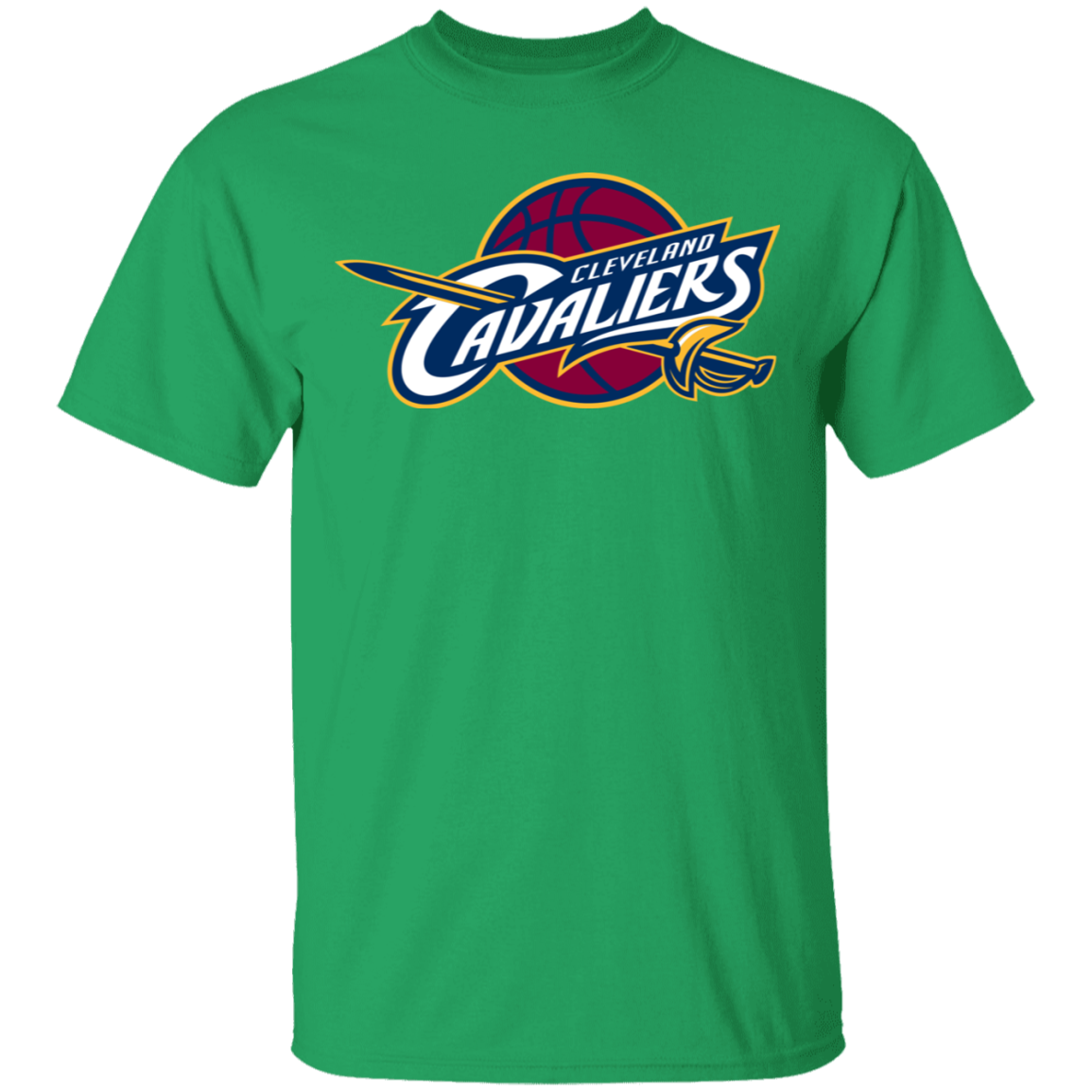 Cleveland Cavaliers Crewneck Sweatshirt - Happy Spring Tee