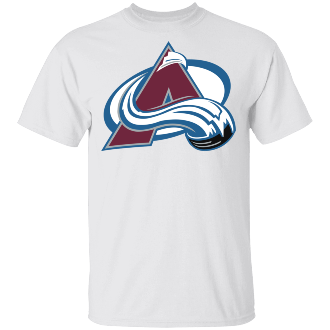 Men's Fanatics Branded Navy Colorado Avalanche 2022 Stanley Cup Champions Celebration T-Shirt Size: Medium
