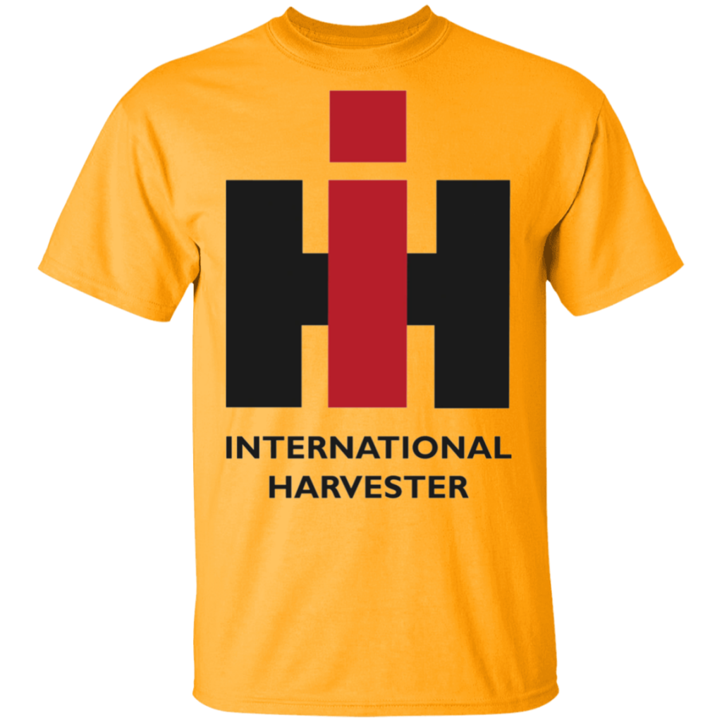 IH International Harvester T-Shirt - Happy Spring Tee