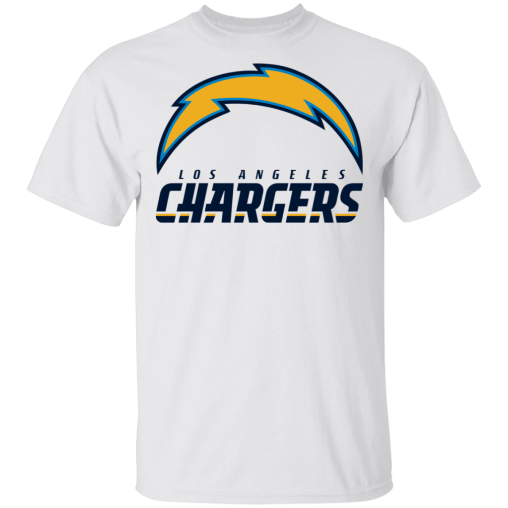 Los Angeles Chargers Polo Shirt Logo Sport Ombre , Los Angeles Chargers  Gifts - T-shirts Low Price