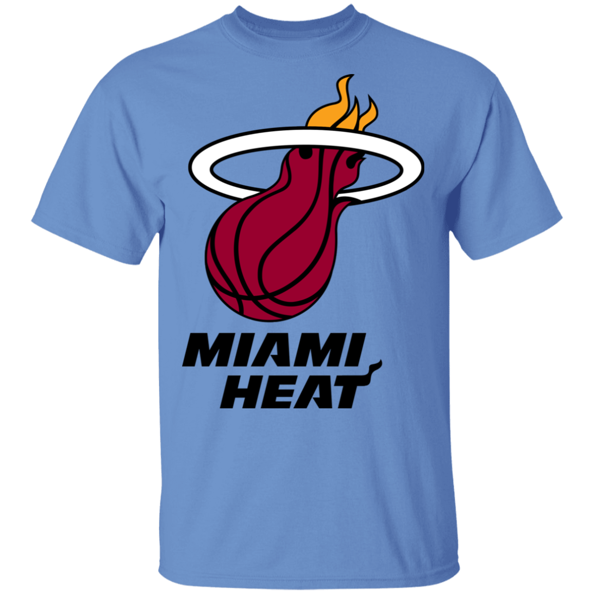 Miami Heat Mascot t-shirt by To-Tee Clothing - Issuu