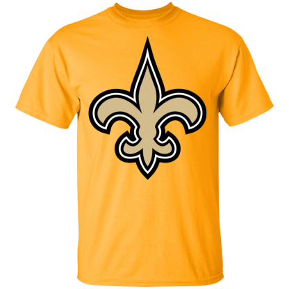 New Orleans Saints Logo T-Shirt - Happy Spring Tee