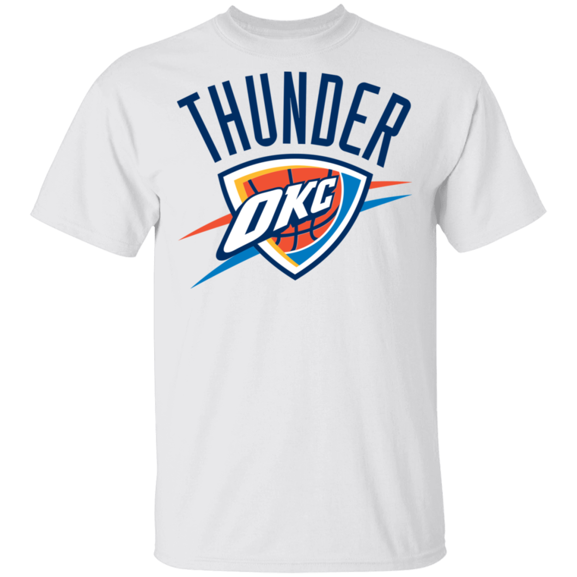 okc thunder t shirts