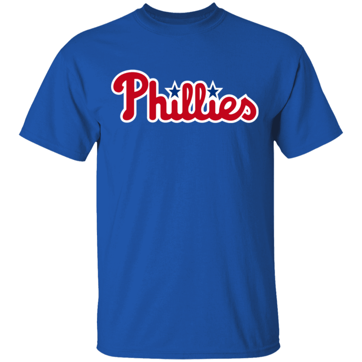 Gildan Philadelphia Phillies T-Shirt Royal L
