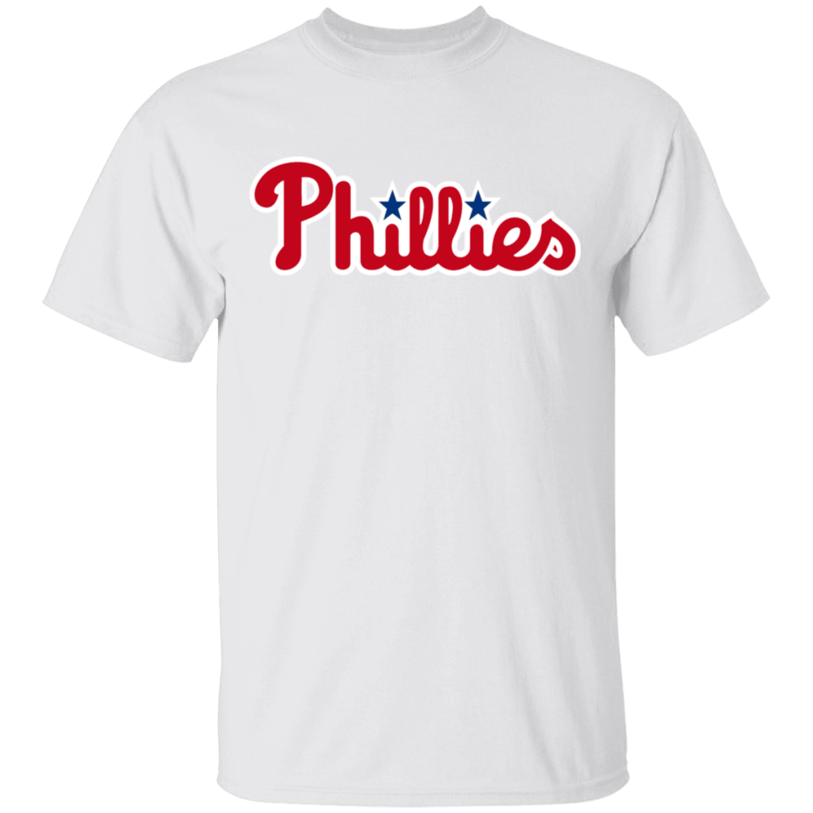 Phillies Tee Shirts 