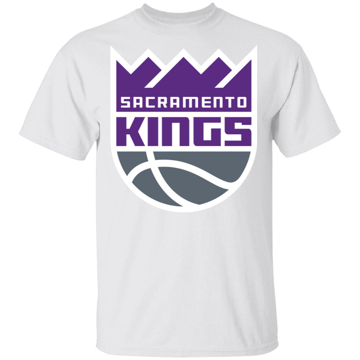 sacramento kings shirt