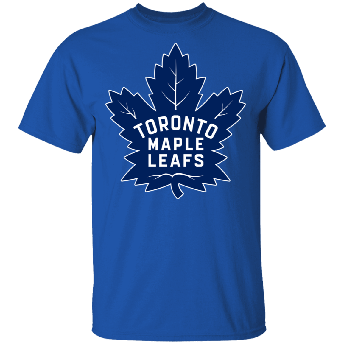 Toronto Maple Leafs this is Our Year T-shirt 