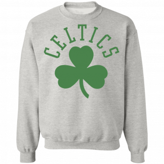 celtics crewneck sweater